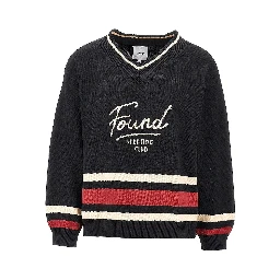Sport Club Varsity sweater