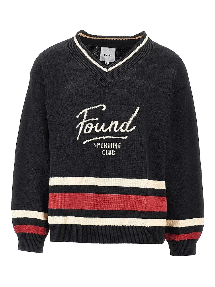 Sport Club Varsity sweater