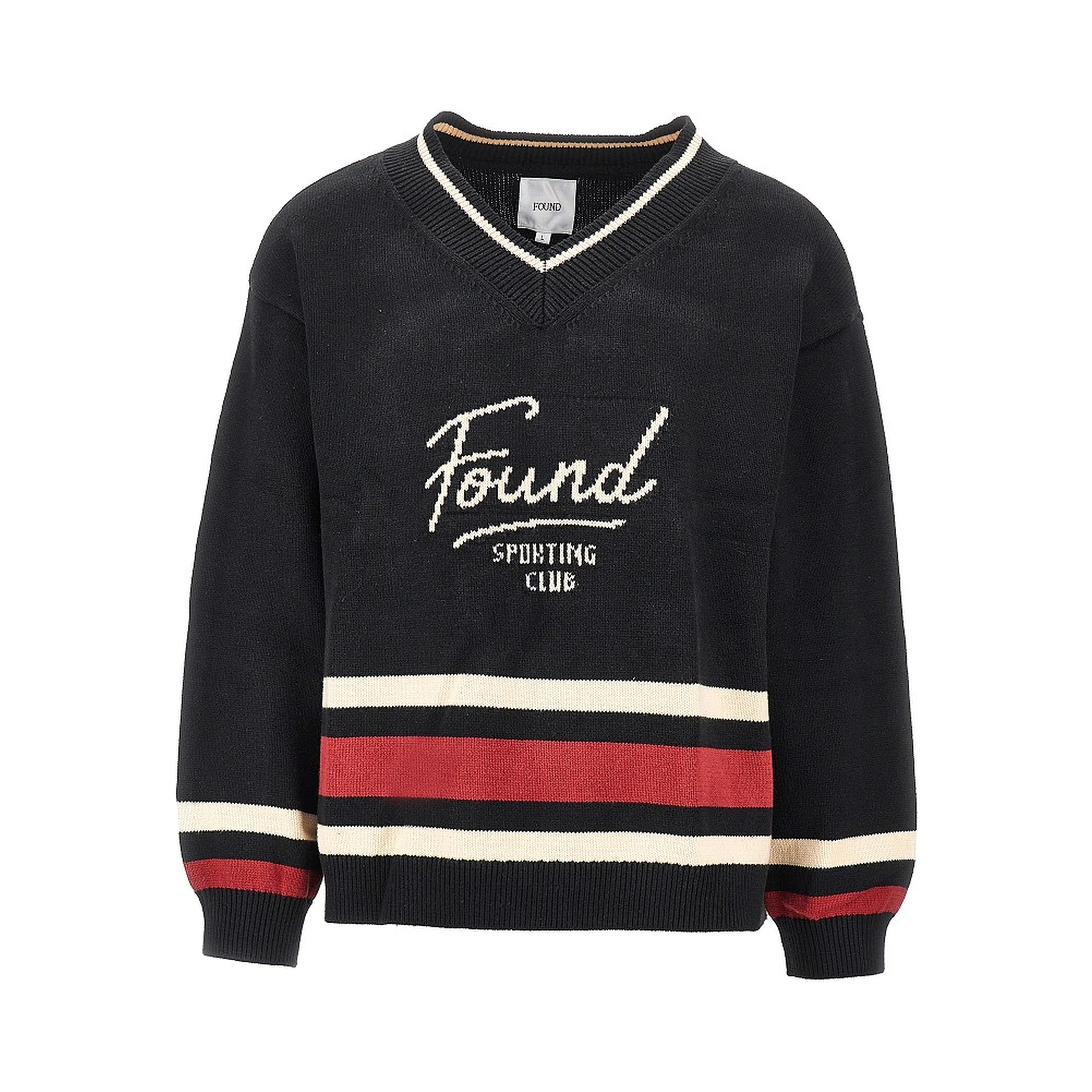 Sport Club Varsity sweater