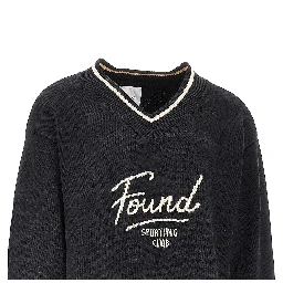 Sport Club Varsity sweater