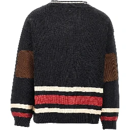Sport Club Varsity sweater