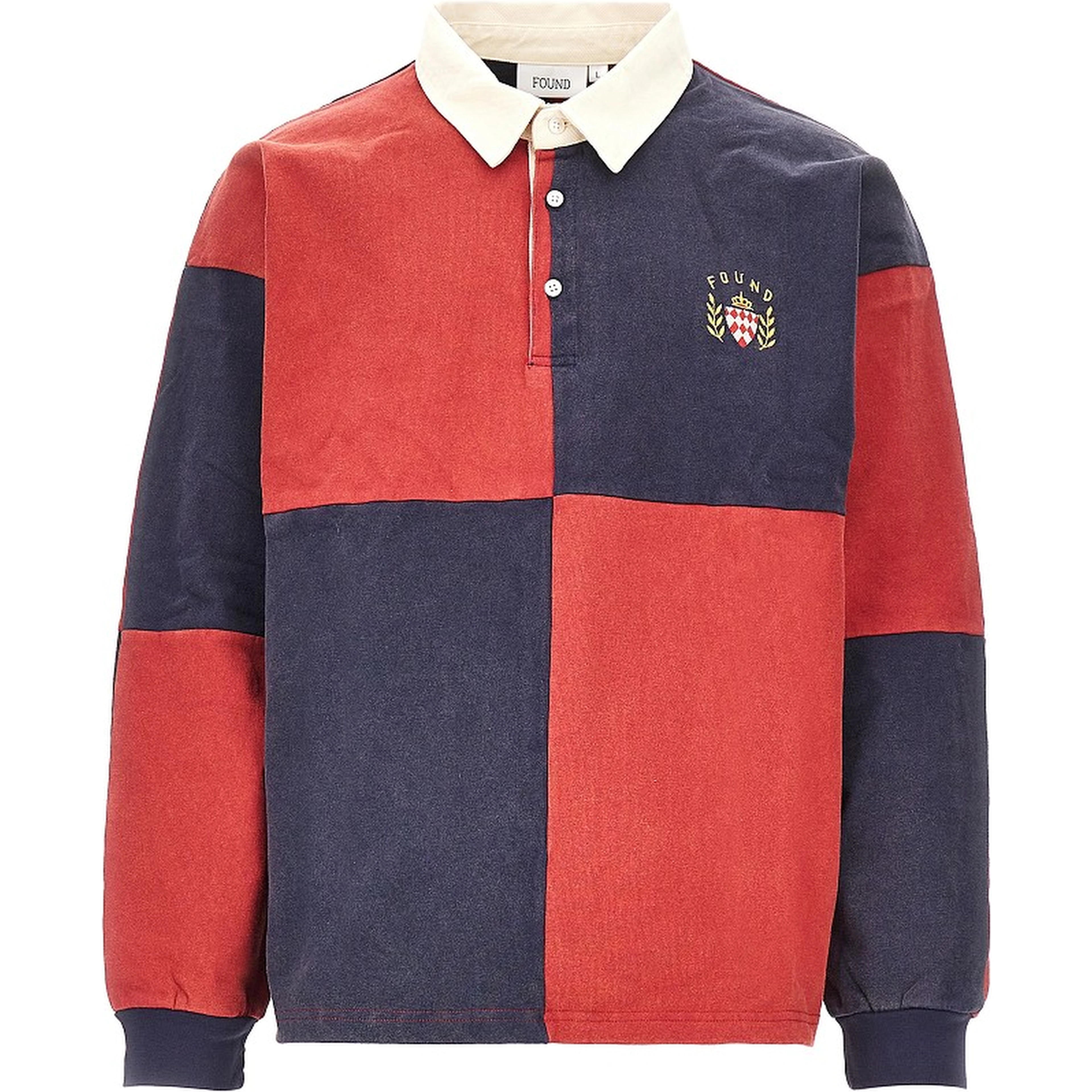 'Crestfield' cotton Rugby polo shirt