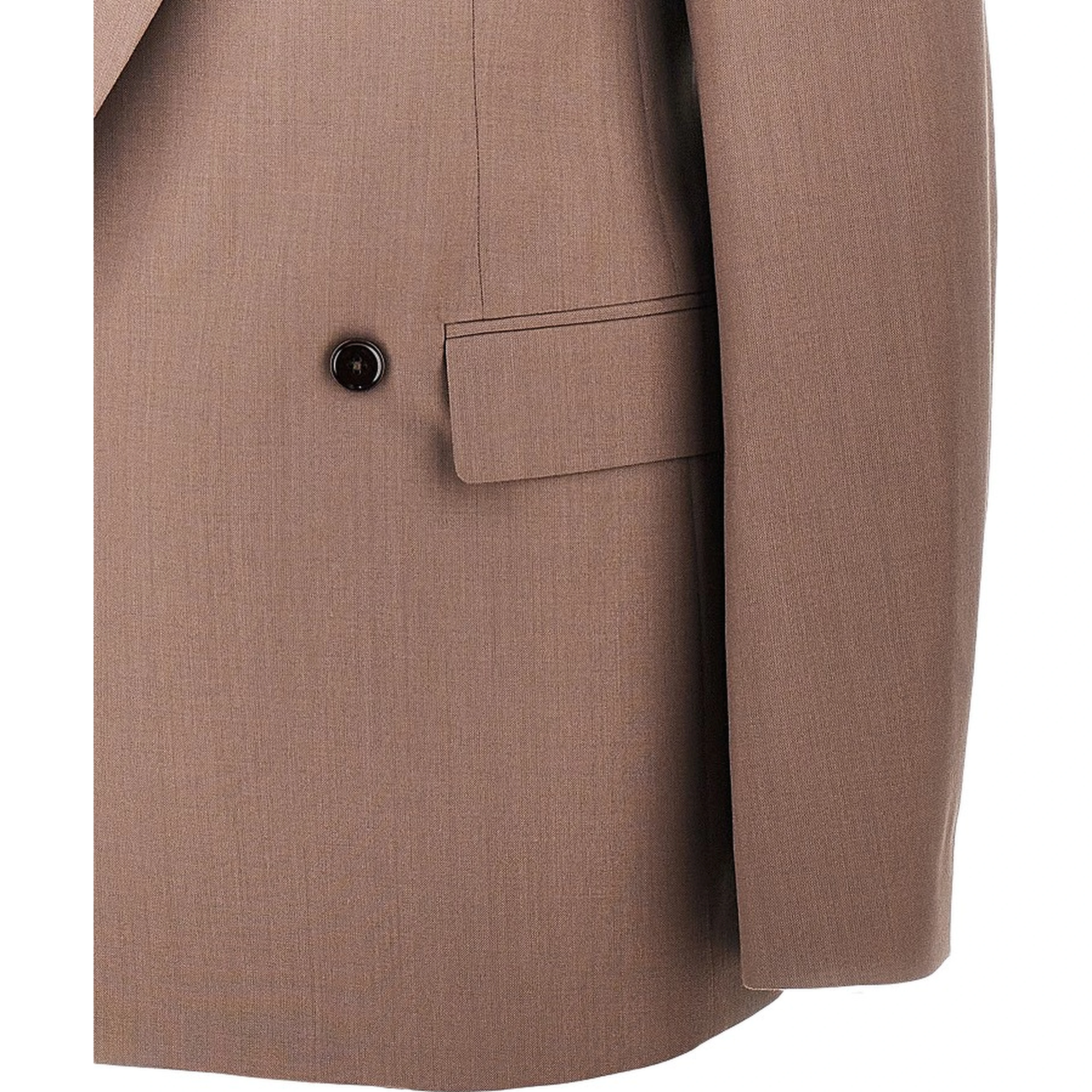 Blend Tropical Wool double-breasted jacket