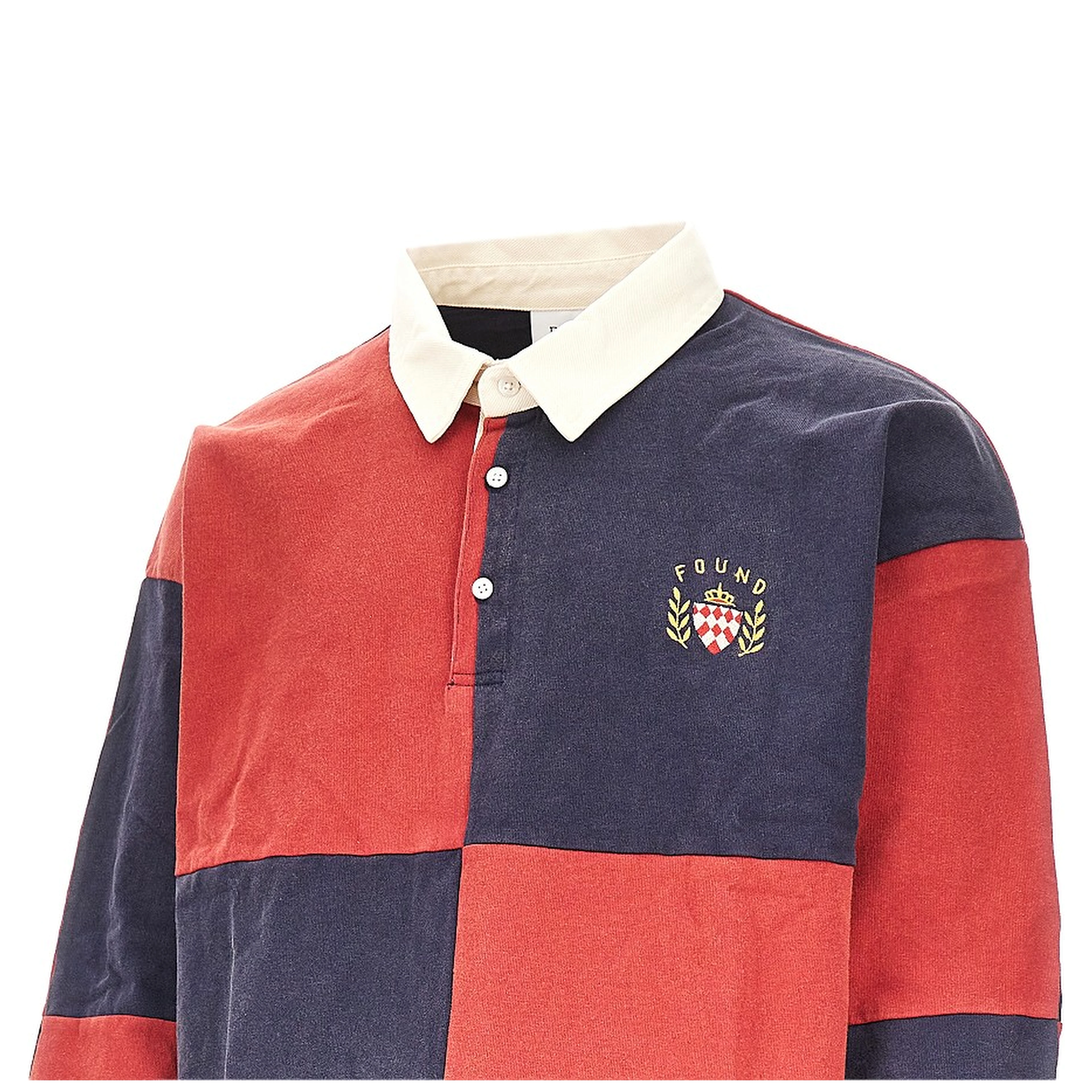 'Crestfield' cotton Rugby polo shirt