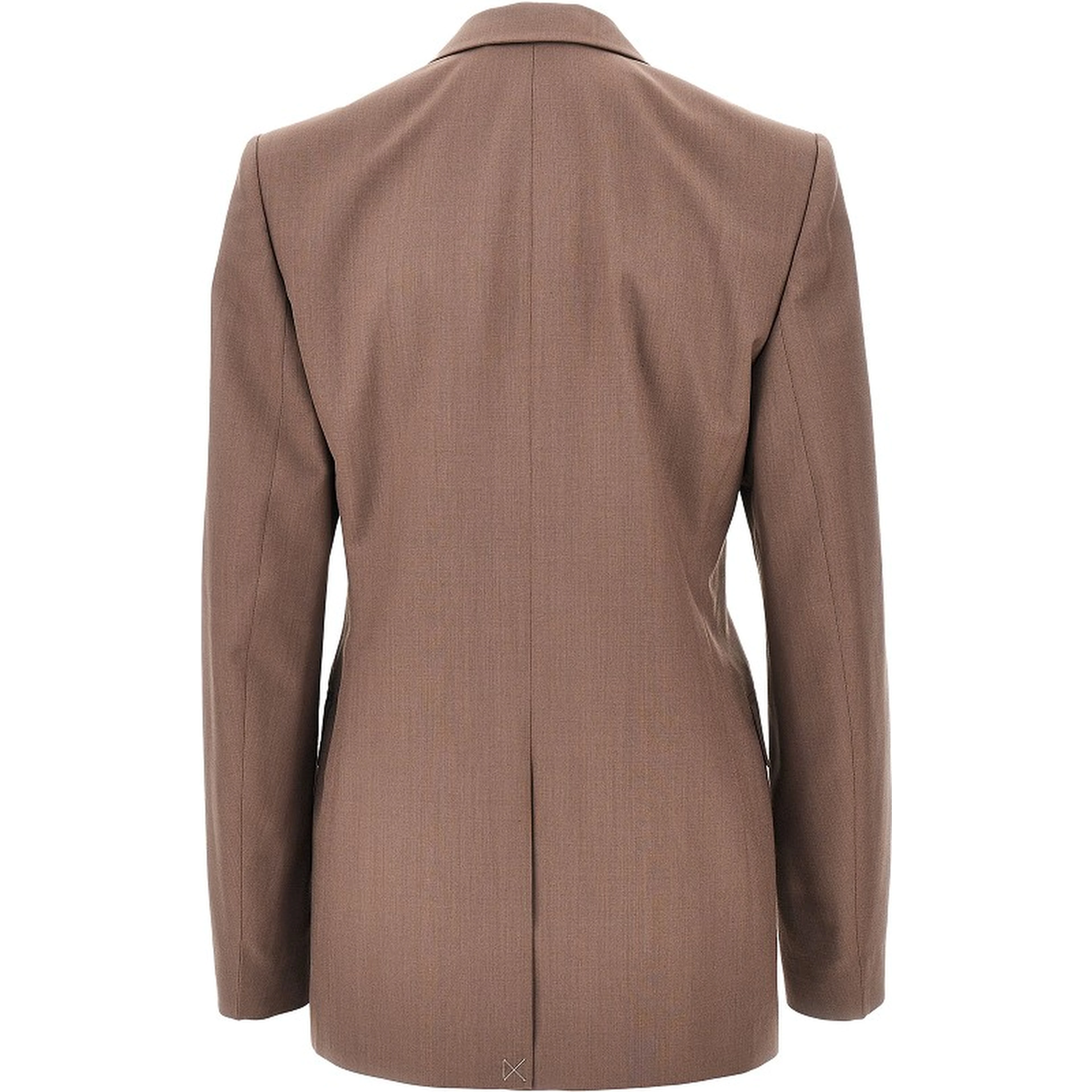 Blend Tropical Wool double-breasted jacket