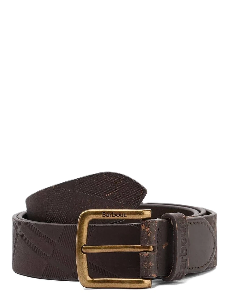 Barbour Belts