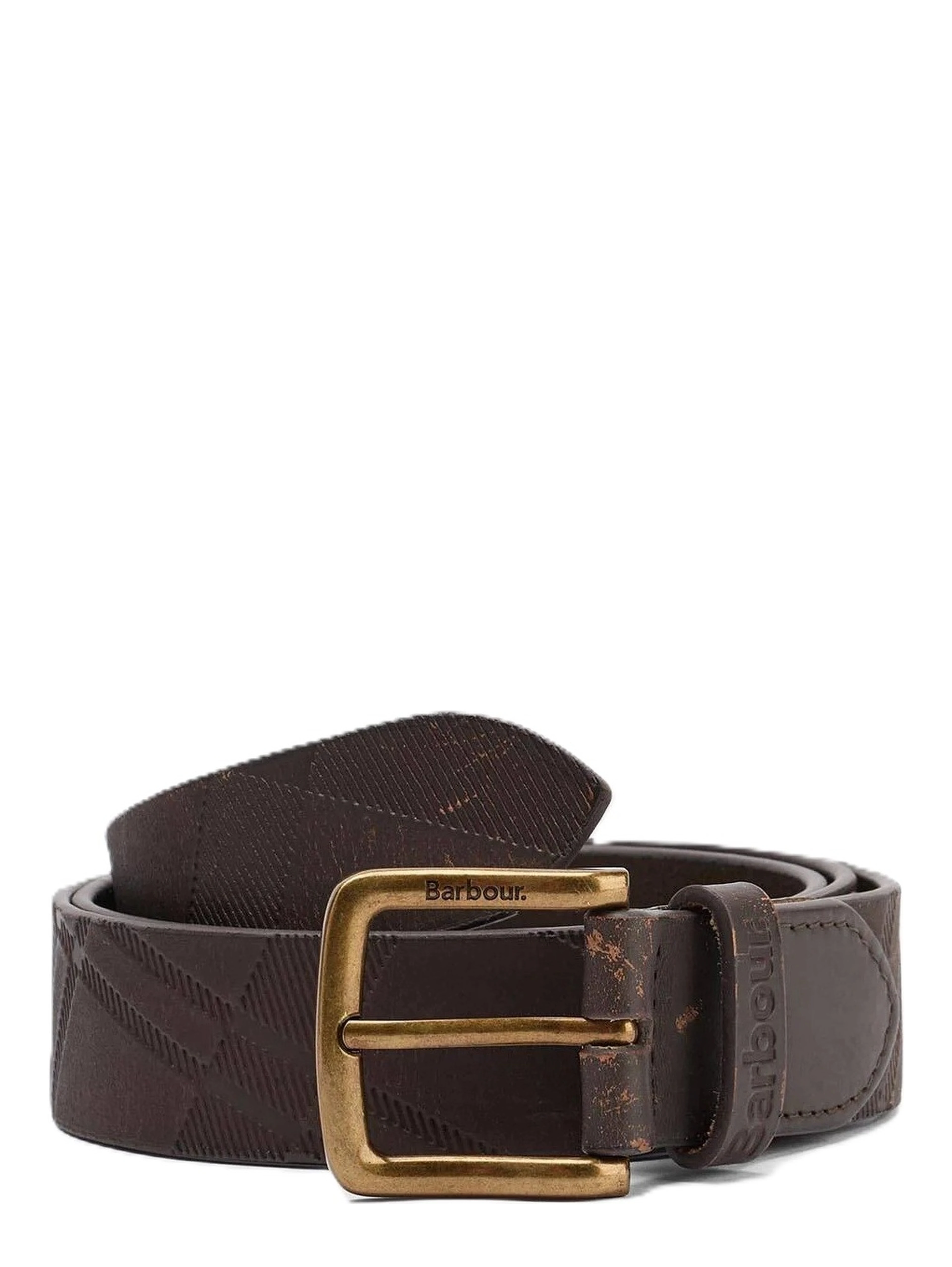 Barbour Belts
