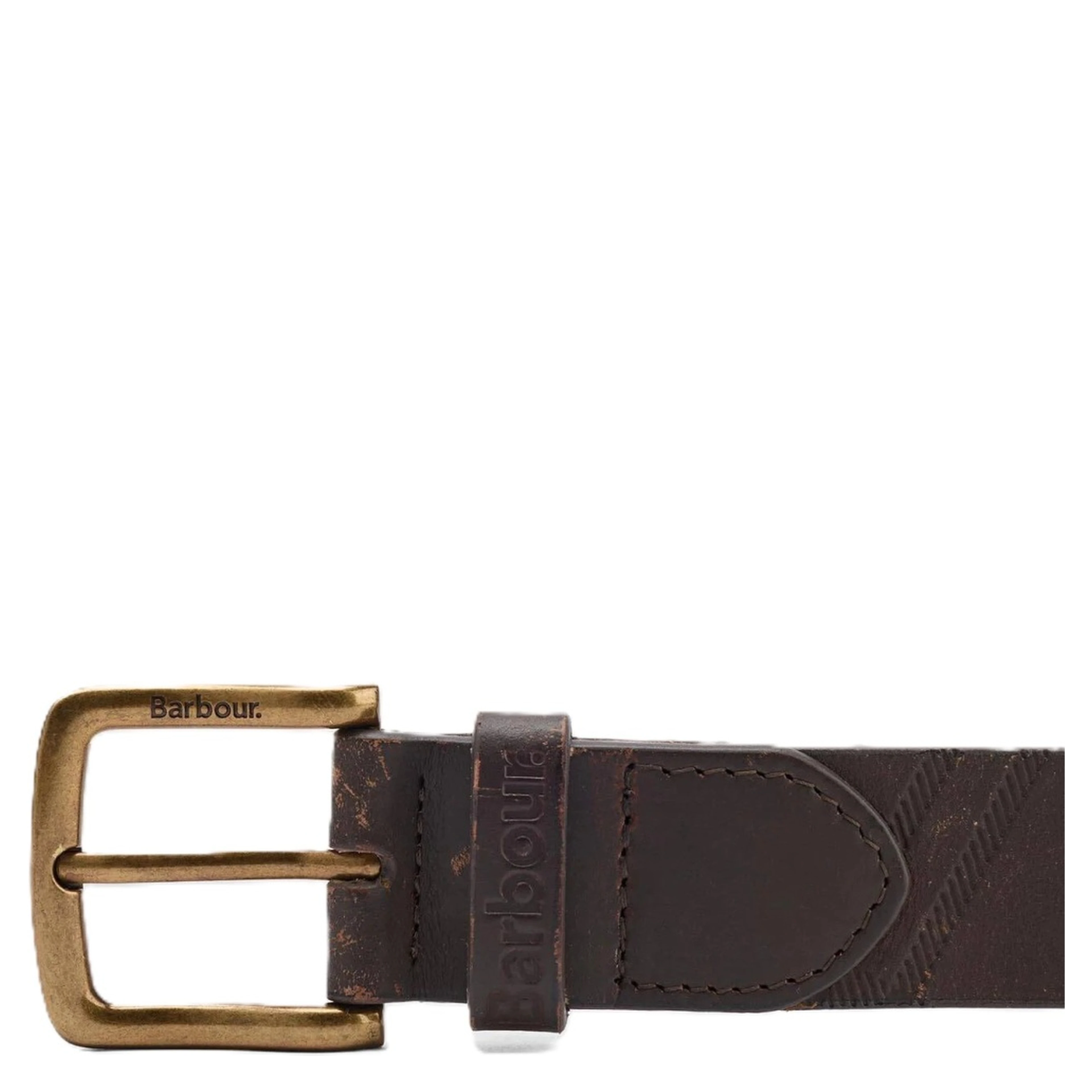 Barbour Belts