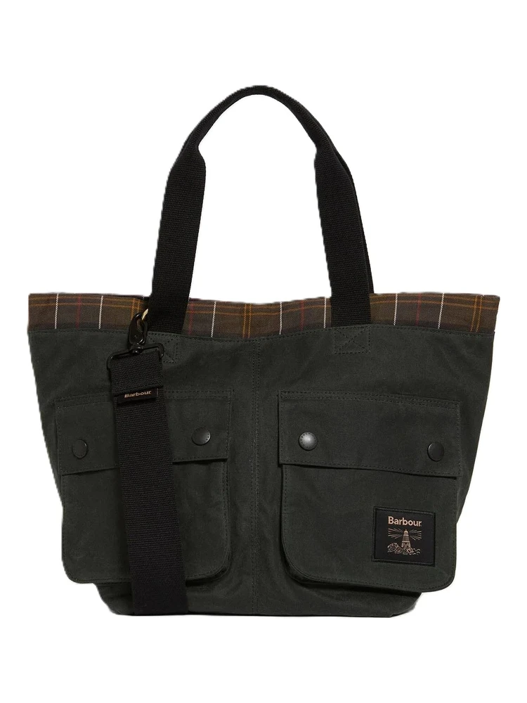 Barbour Bags