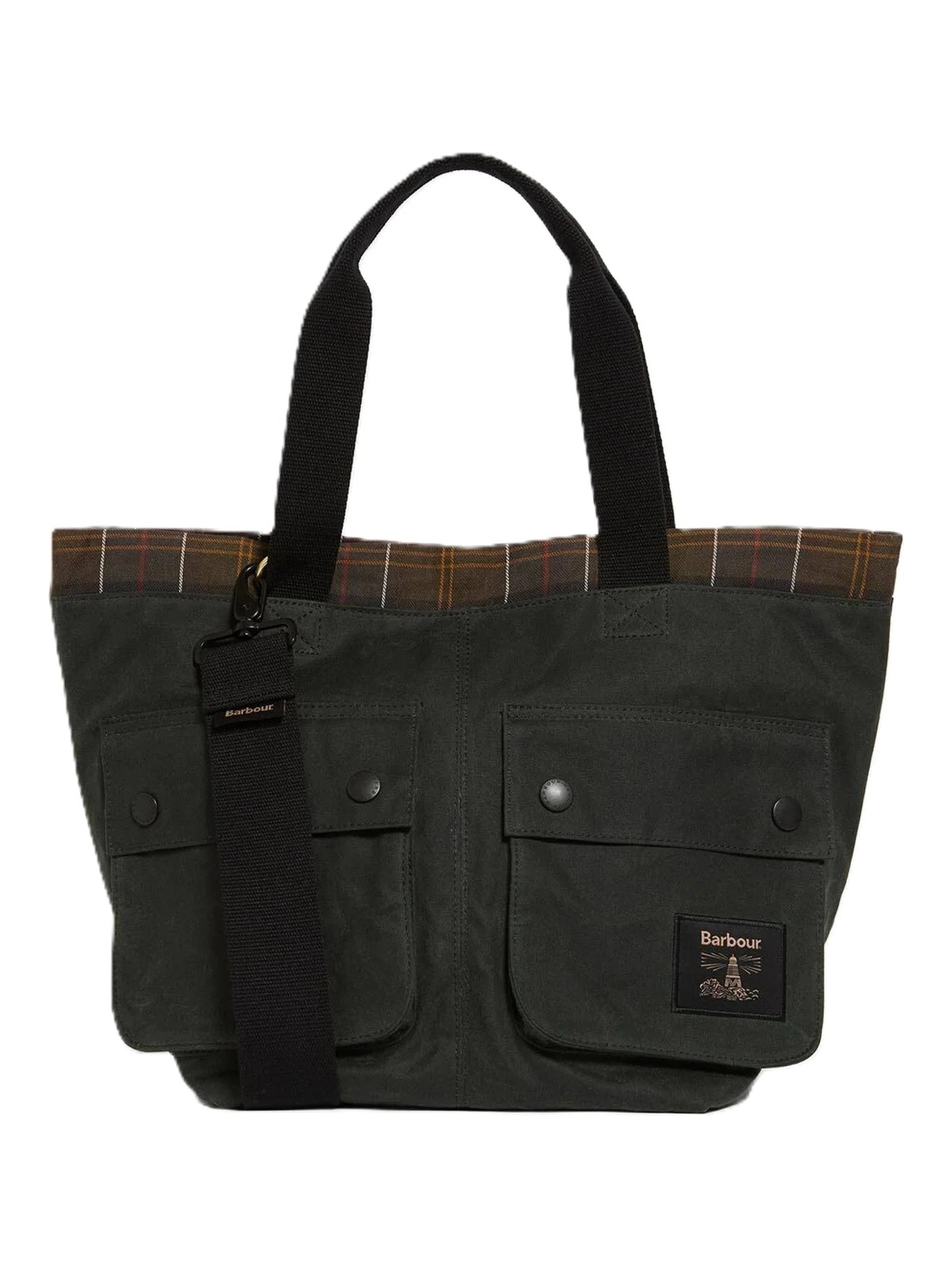 Barbour Bags