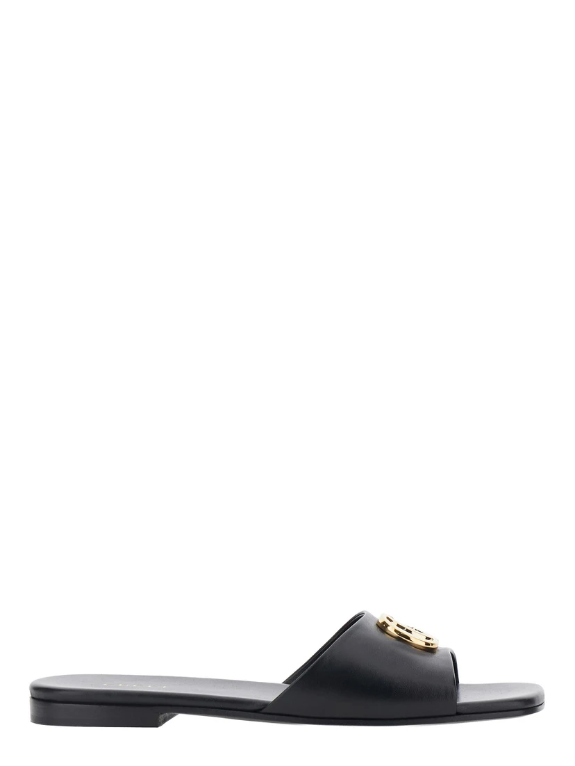 MARMONT GG SANDAL LEATHER NAPPA CHARLOTTE