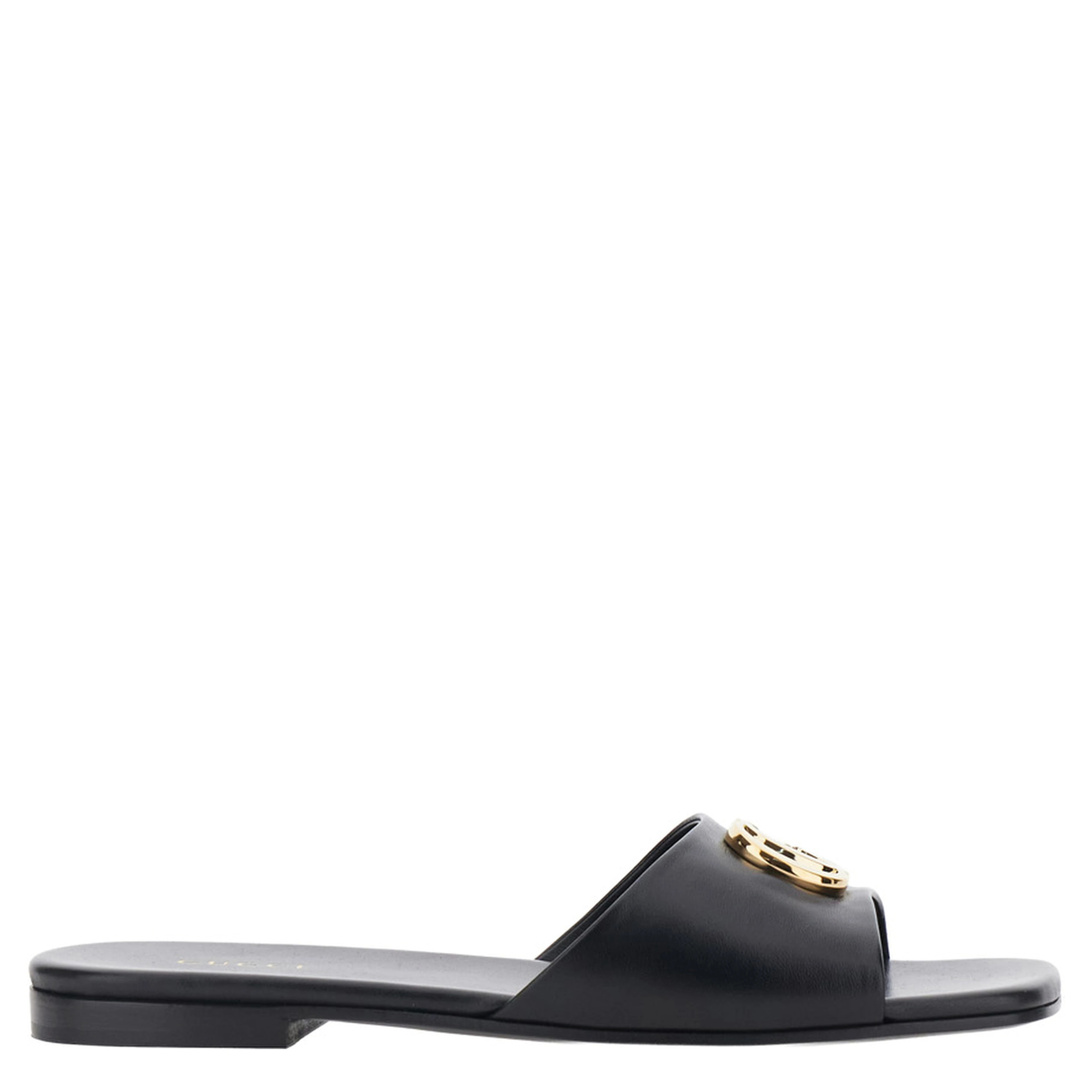 MARMONT GG SANDAL LEATHER NAPPA CHARLOTTE