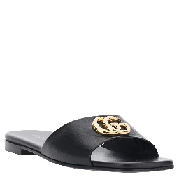MARMONT GG SANDAL LEATHER NAPPA CHARLOTTE