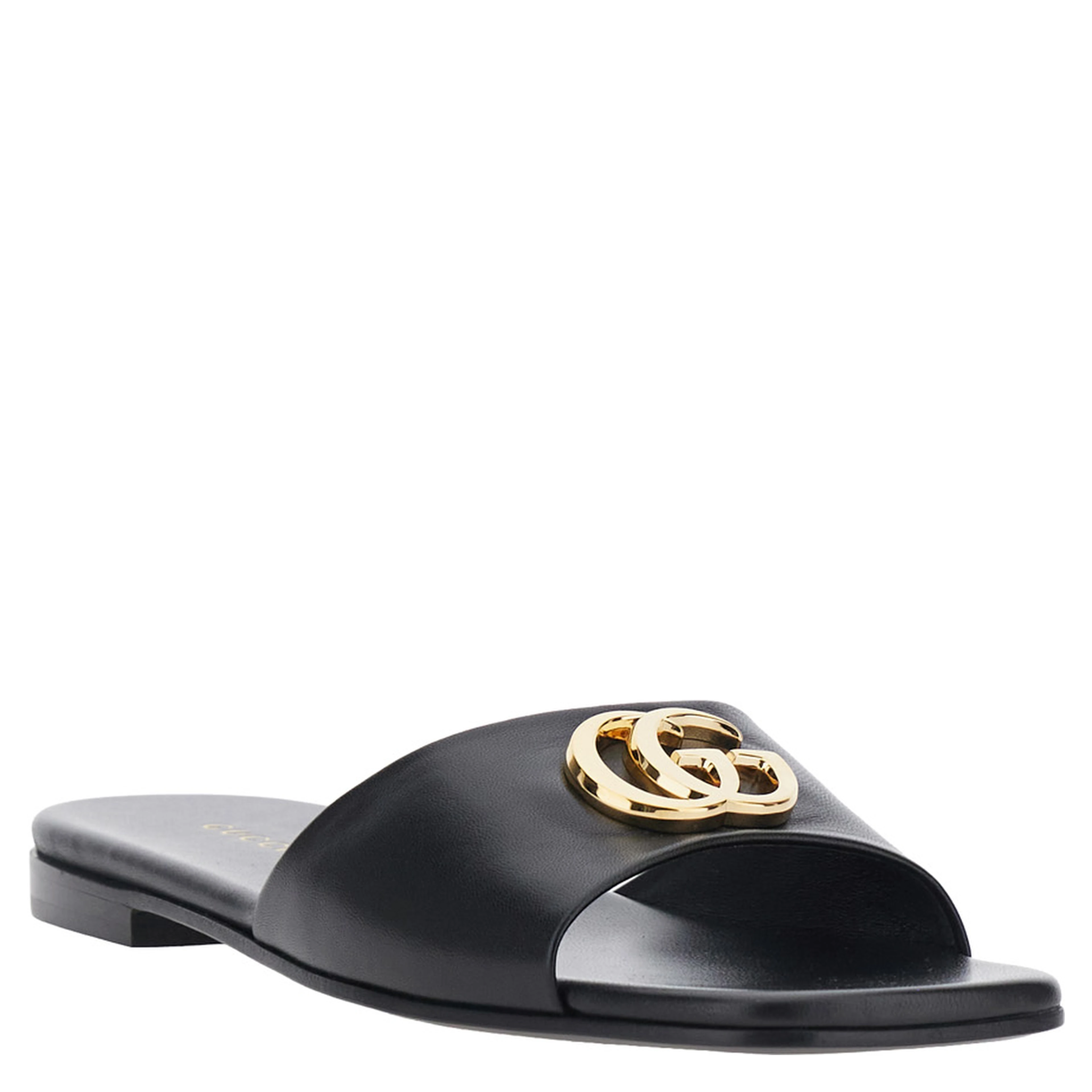 MARMONT GG SANDAL LEATHER NAPPA CHARLOTTE