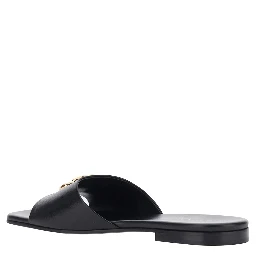 MARMONT GG SANDAL LEATHER NAPPA CHARLOTTE