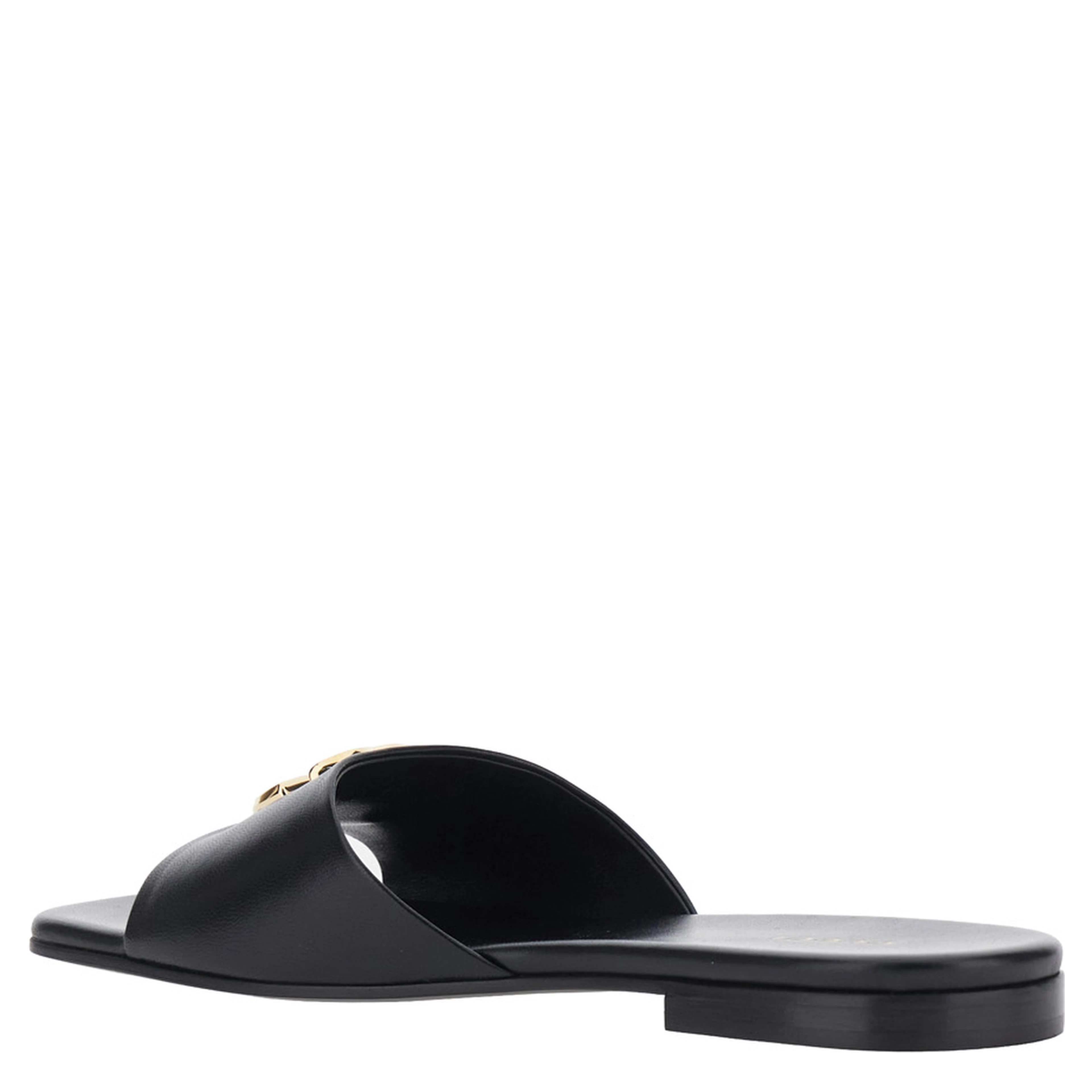 MARMONT GG SANDAL LEATHER NAPPA CHARLOTTE
