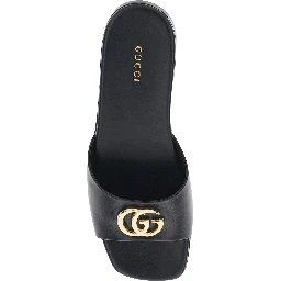 MARMONT GG SANDAL LEATHER NAPPA CHARLOTTE