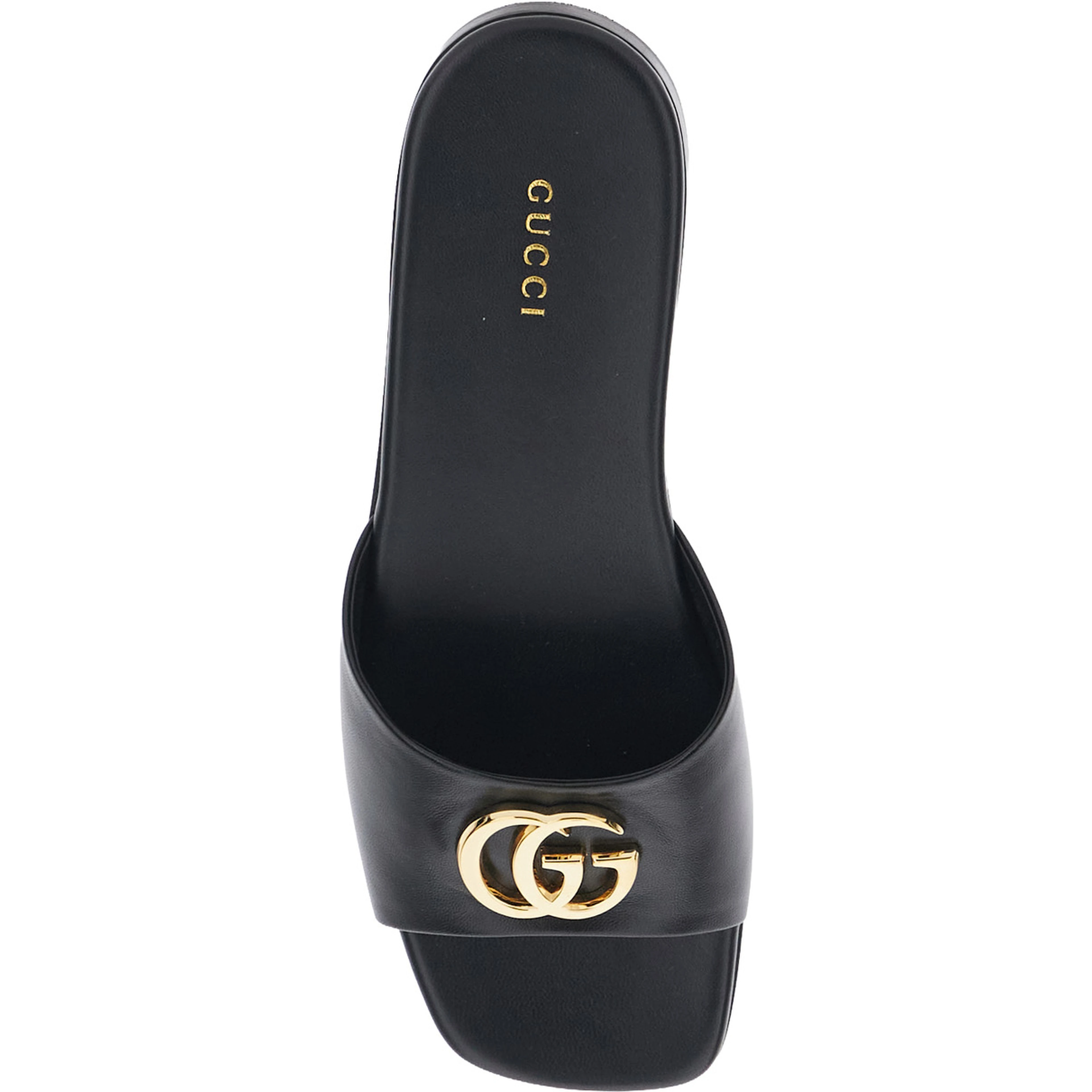 MARMONT GG SANDAL LEATHER NAPPA CHARLOTTE