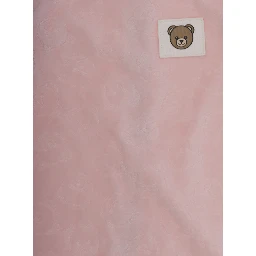 BABYGROW AND HAT GIFT SET with cotton and polyester pink girl