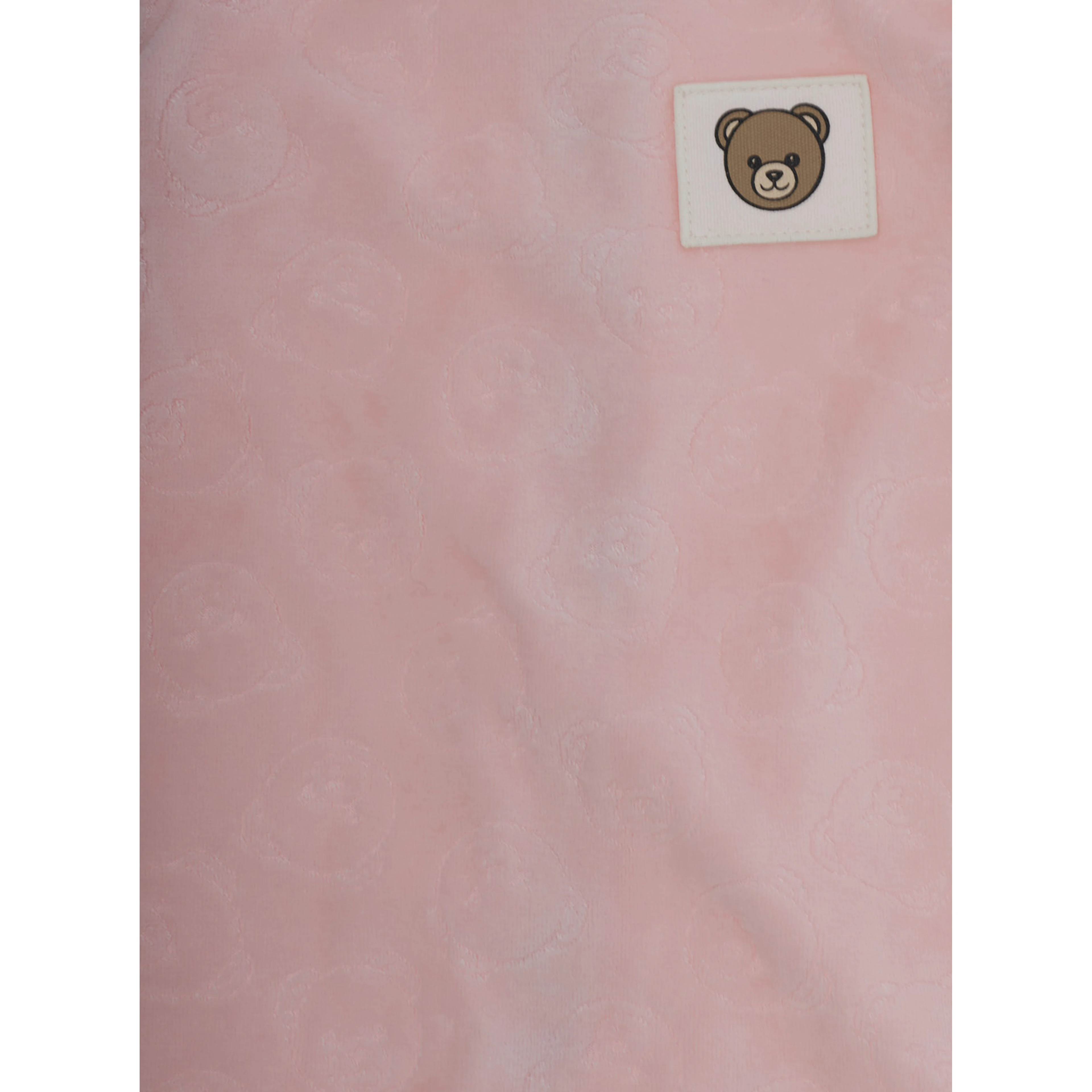 BABYGROW AND HAT GIFT SET with cotton and polyester pink girl