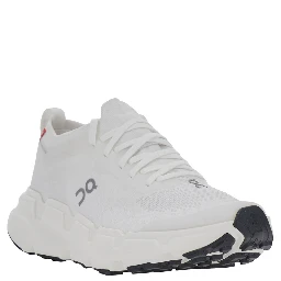 Cloudsoma with cushioned sole, Tech Fabric, white, unisex