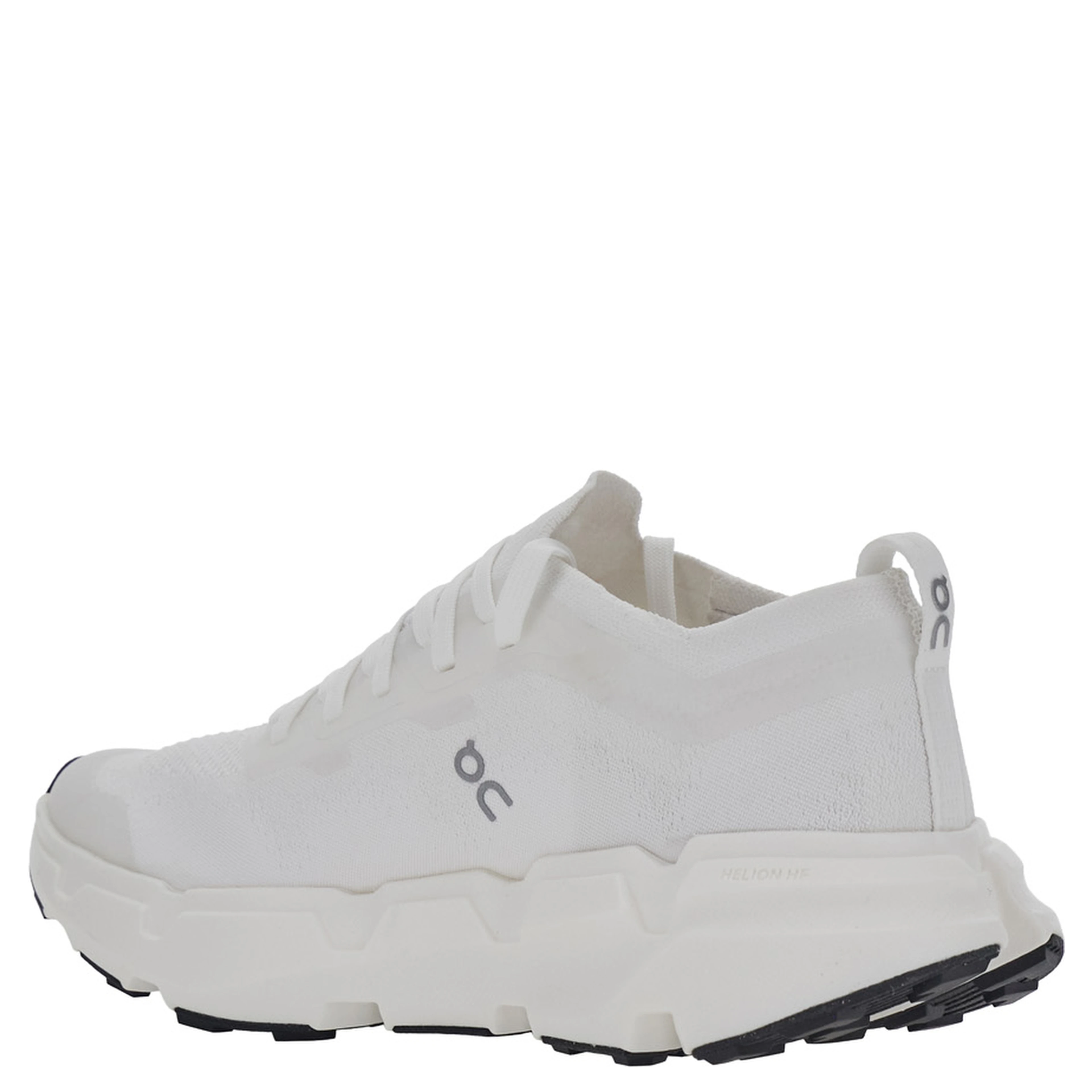 Cloudsoma with cushioned sole, Tech Fabric, white, unisex