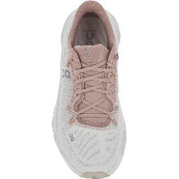Cloudtilt shoes with cushioned sole in Tech Fabric white unisex