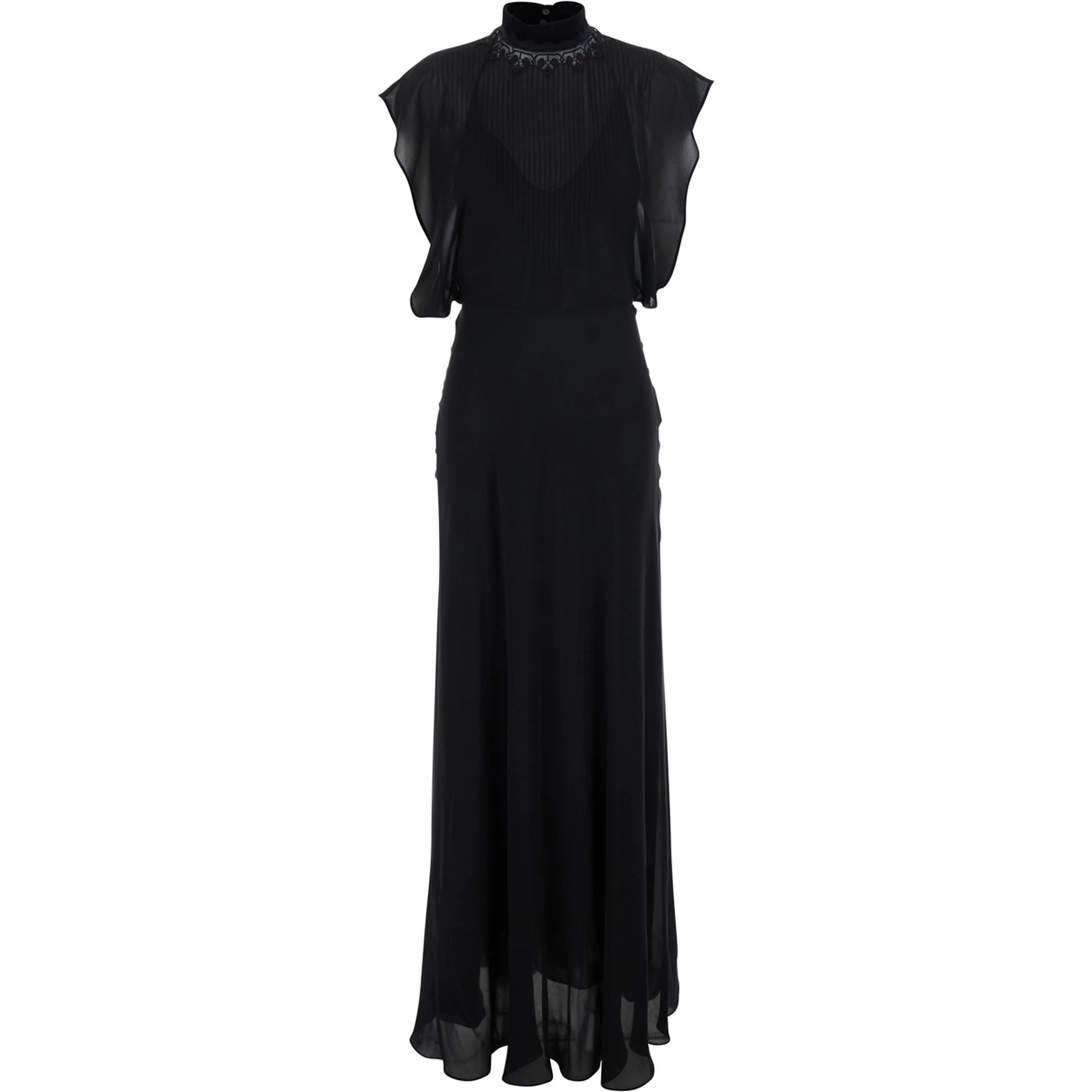 ABITO GEORGETTE