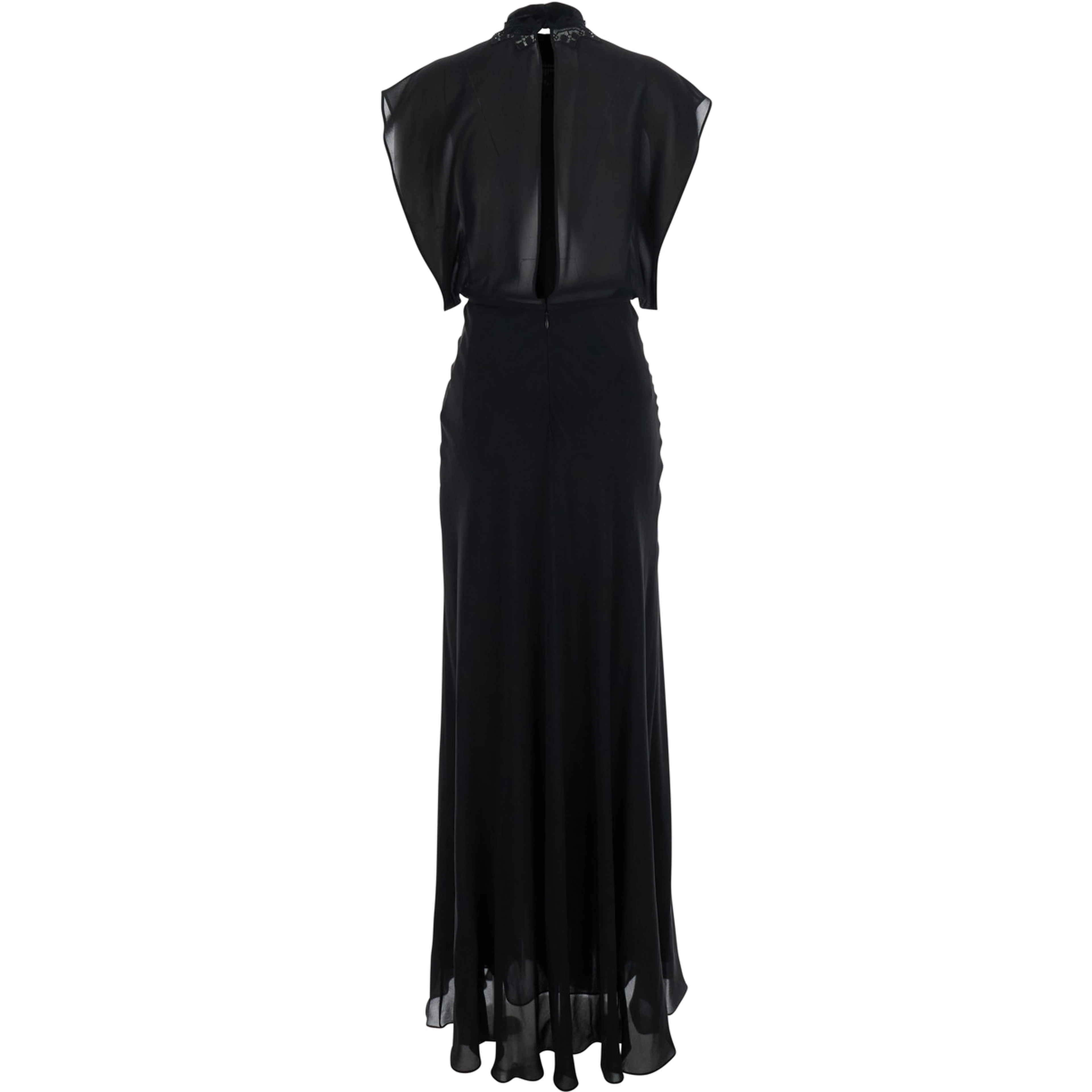 ABITO GEORGETTE