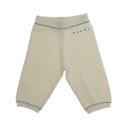 Pants M01926M00X8MP270B0M116 with collar and pockets in Off-White for Boy
