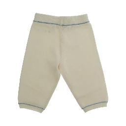 Pants M01926M00X8MP270B0M116 with collar and pockets in Off-White for Boy