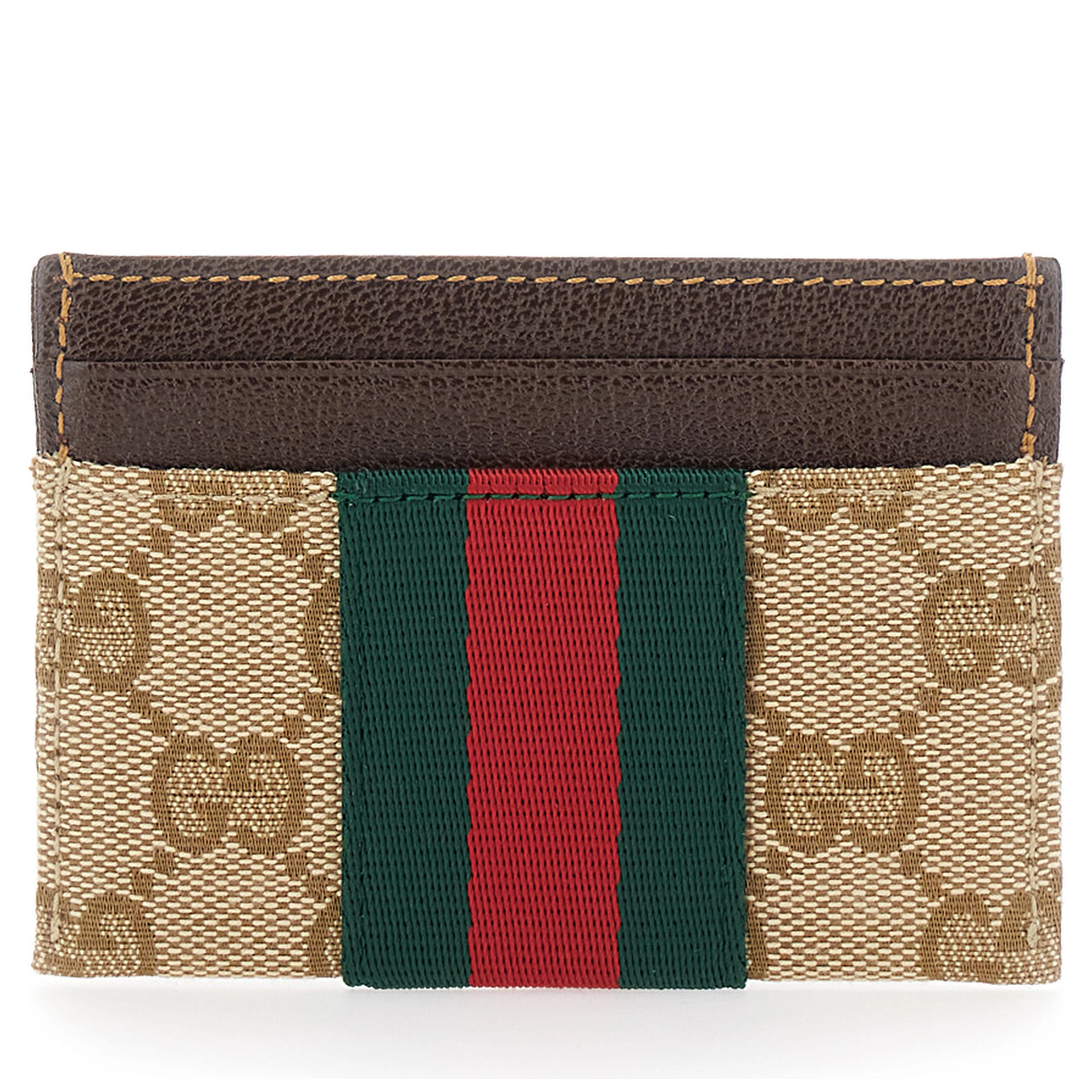 INT 463 CARD CASE GUCCI ORIGINAL GG