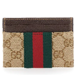 INT 463 CARD CASE GUCCI ORIGINAL GG