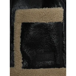 Jacket with collar and long sleeves in Tech Fabric, black, Boy