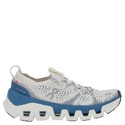 Cloud X Tempo with cushioned sole and breathable upper White Unisex