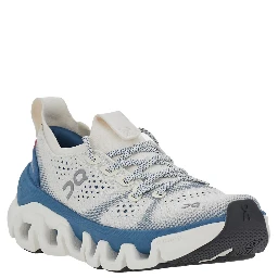 Cloud X Tempo with cushioned sole and breathable upper White Unisex