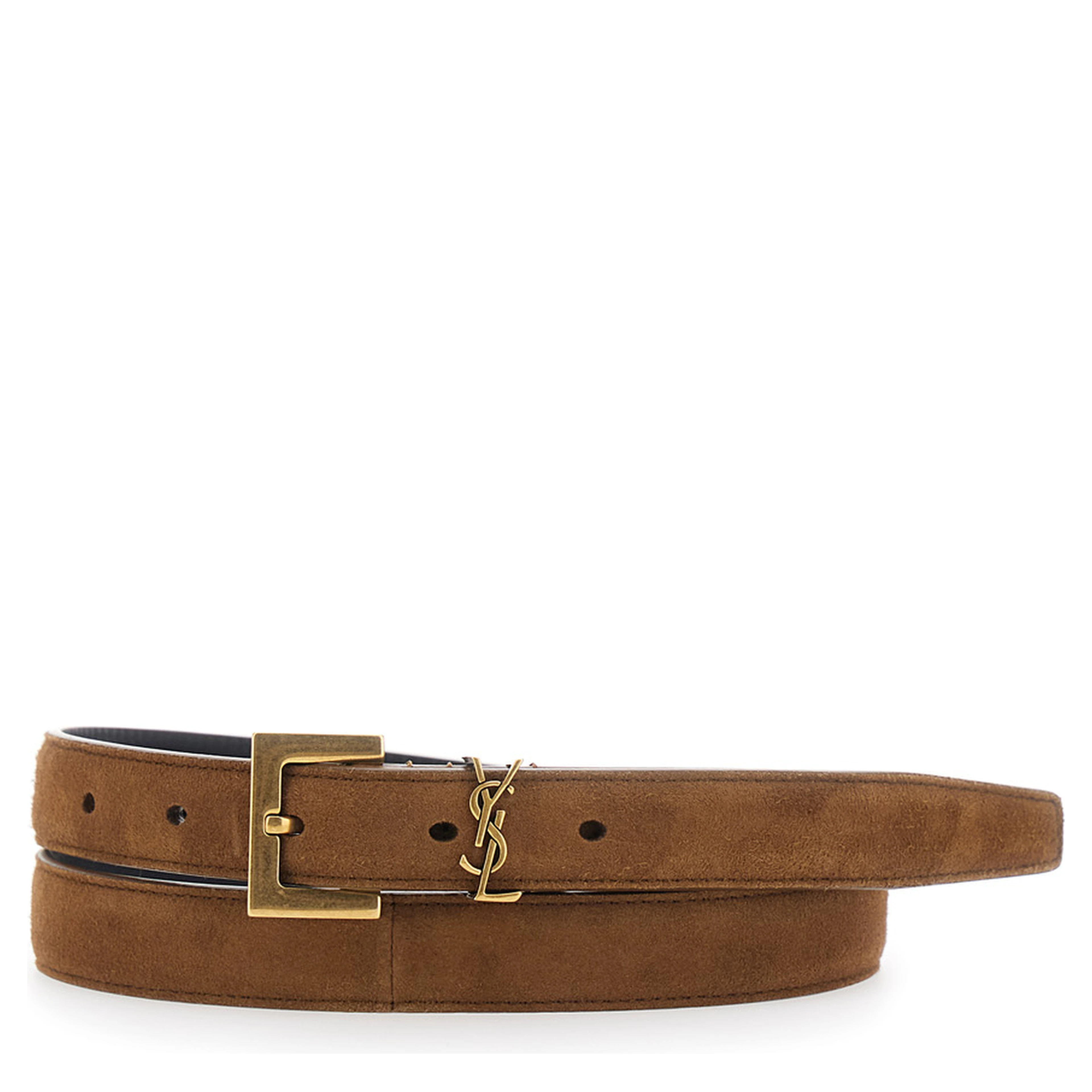 SUEDE CASSANDRE BELT