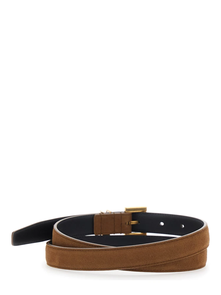 SUEDE CASSANDRE BELT alternative