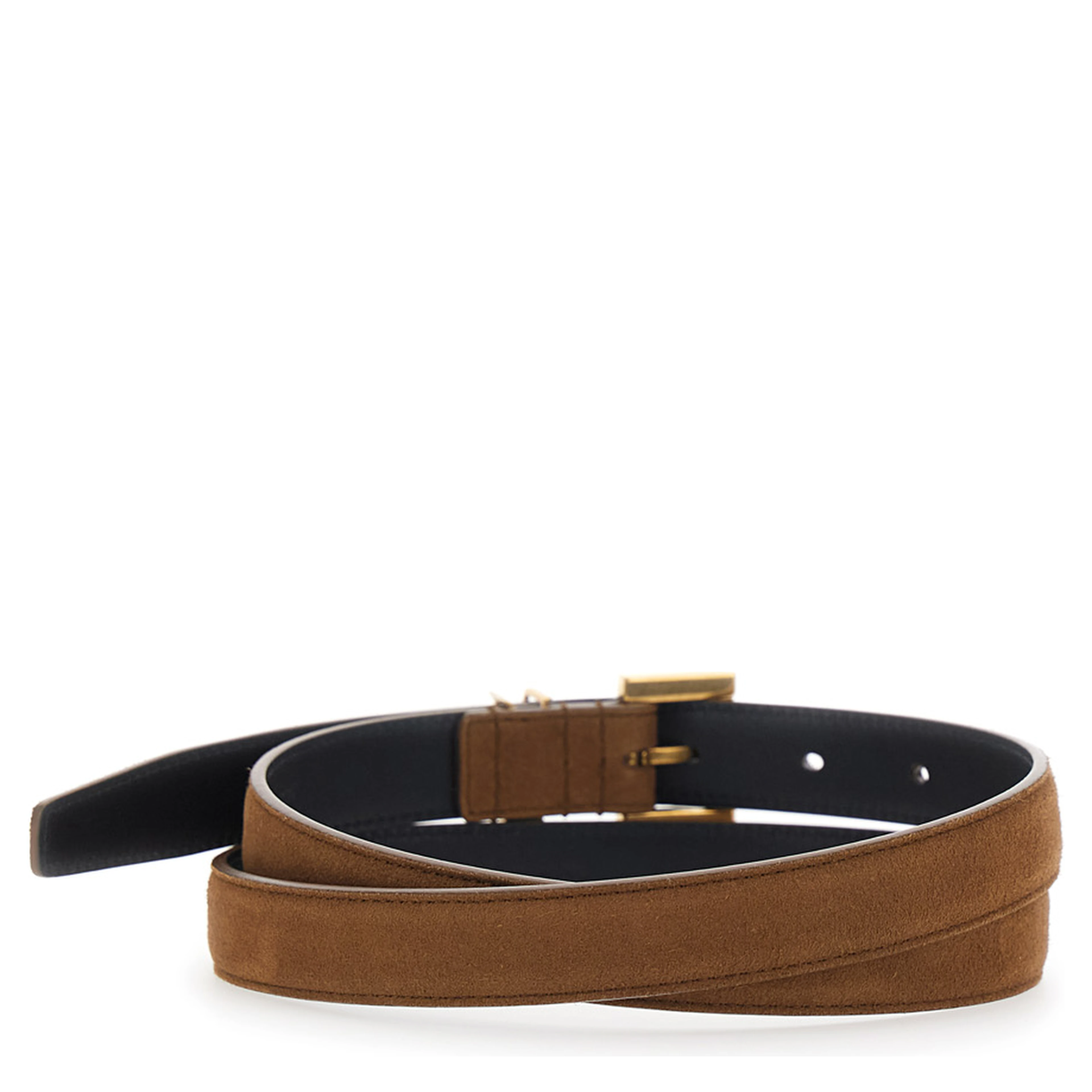 SUEDE CASSANDRE BELT