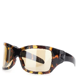 RECTANGULAR INJECTED SUNGLASSES