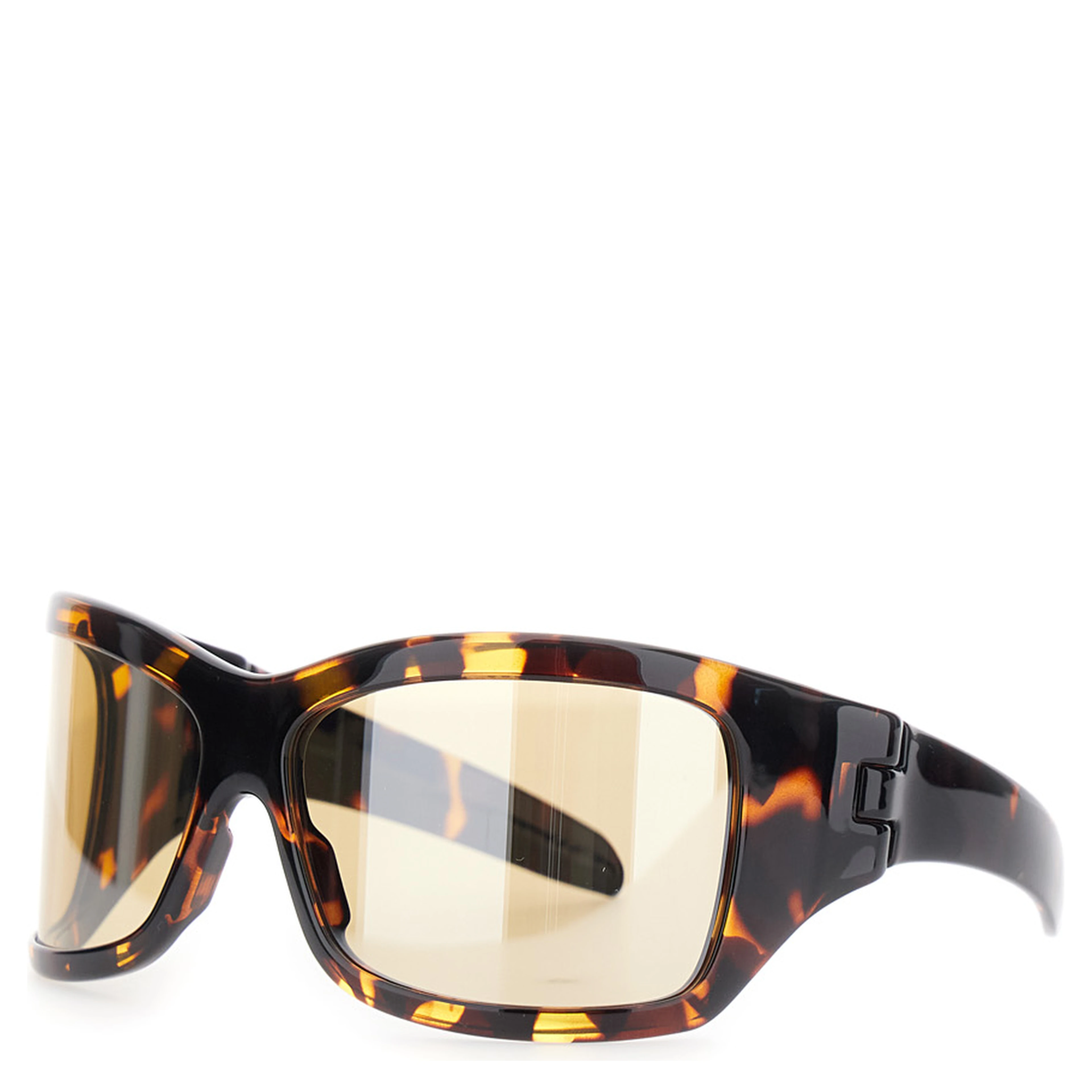 RECTANGULAR INJECTED SUNGLASSES