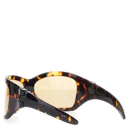 RECTANGULAR INJECTED SUNGLASSES