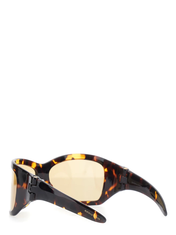 RECTANGULAR INJECTED SUNGLASSES alternative