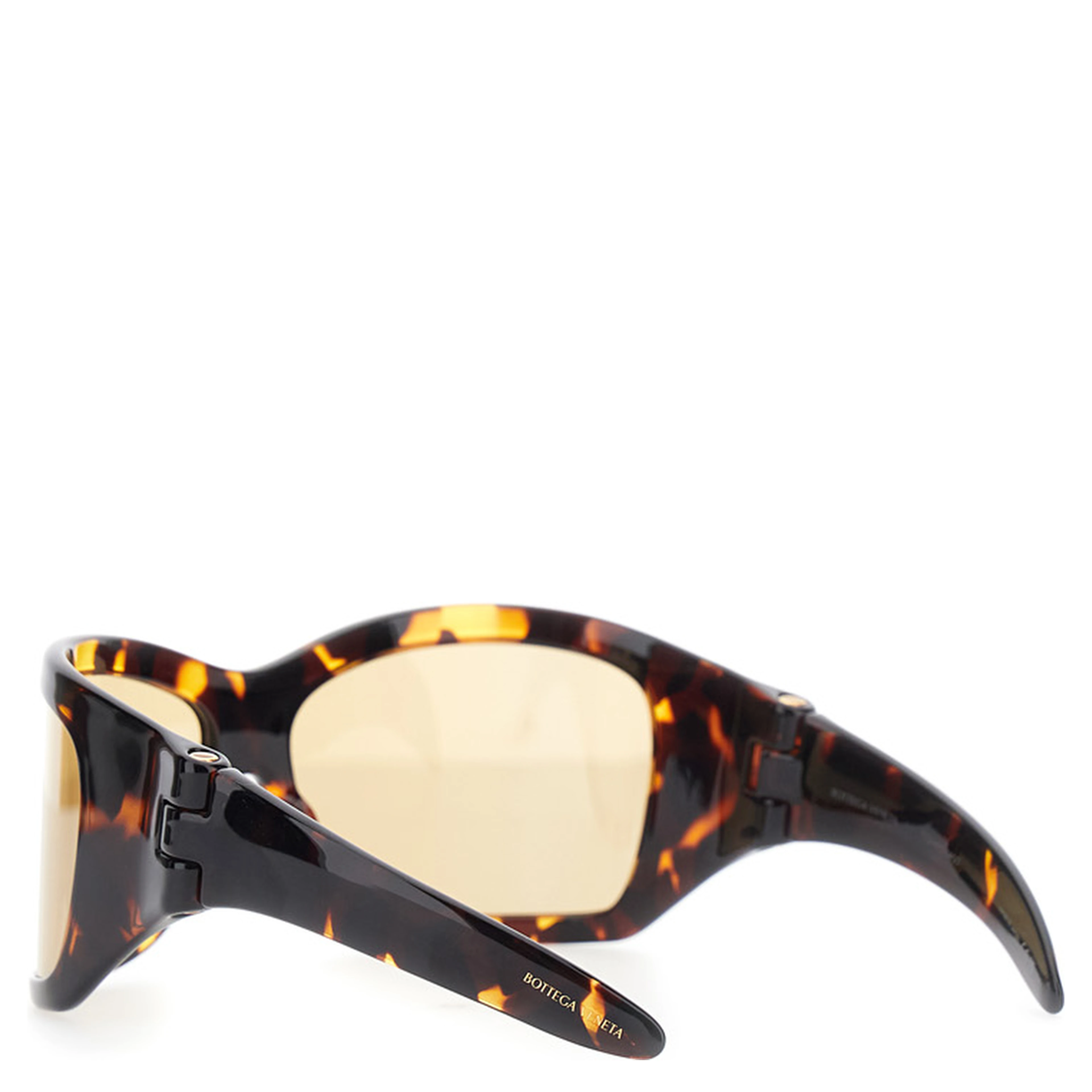RECTANGULAR INJECTED SUNGLASSES