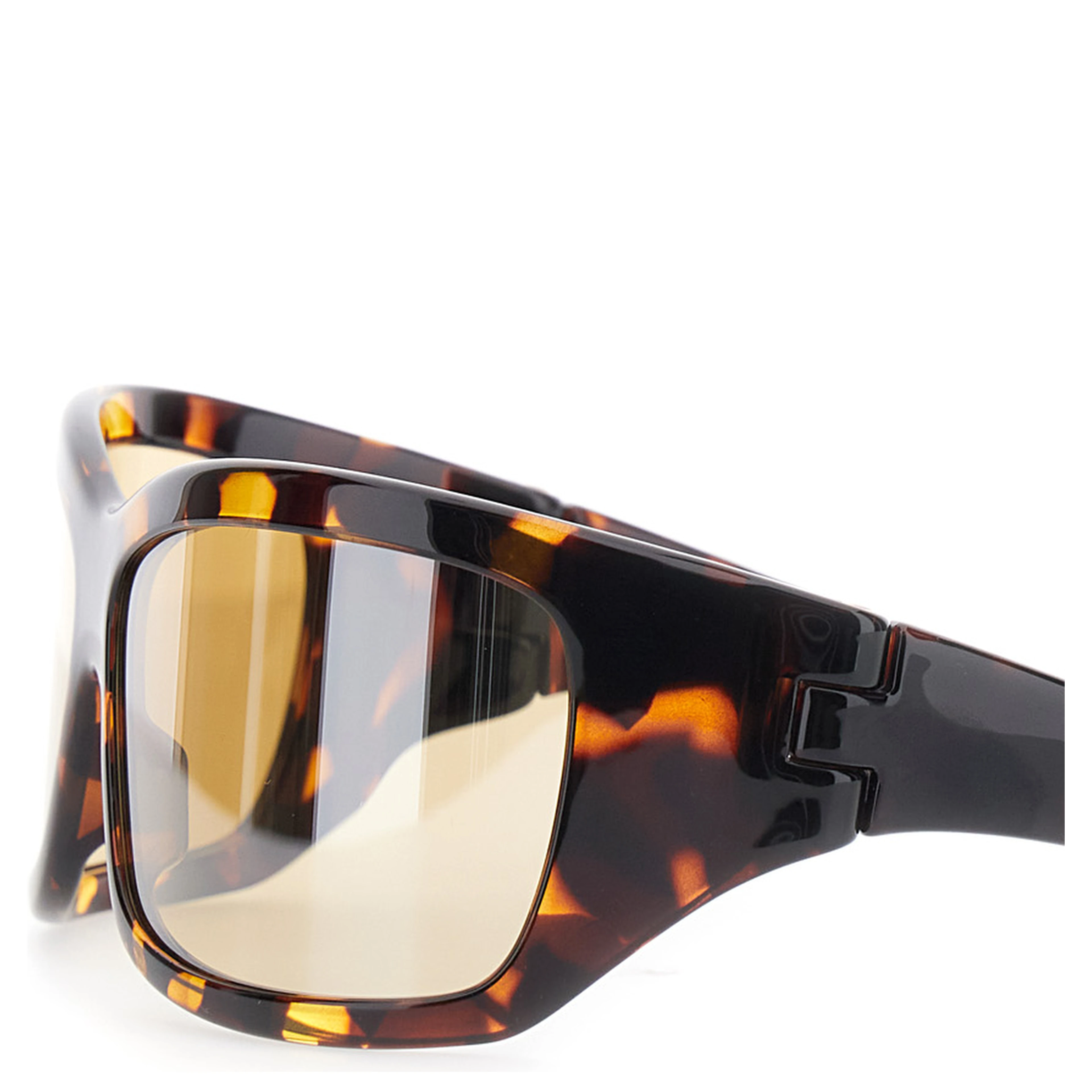 RECTANGULAR INJECTED SUNGLASSES