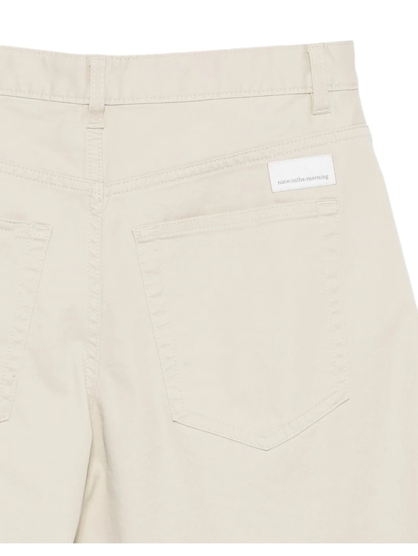 NINE IN THE MORNING Trousers