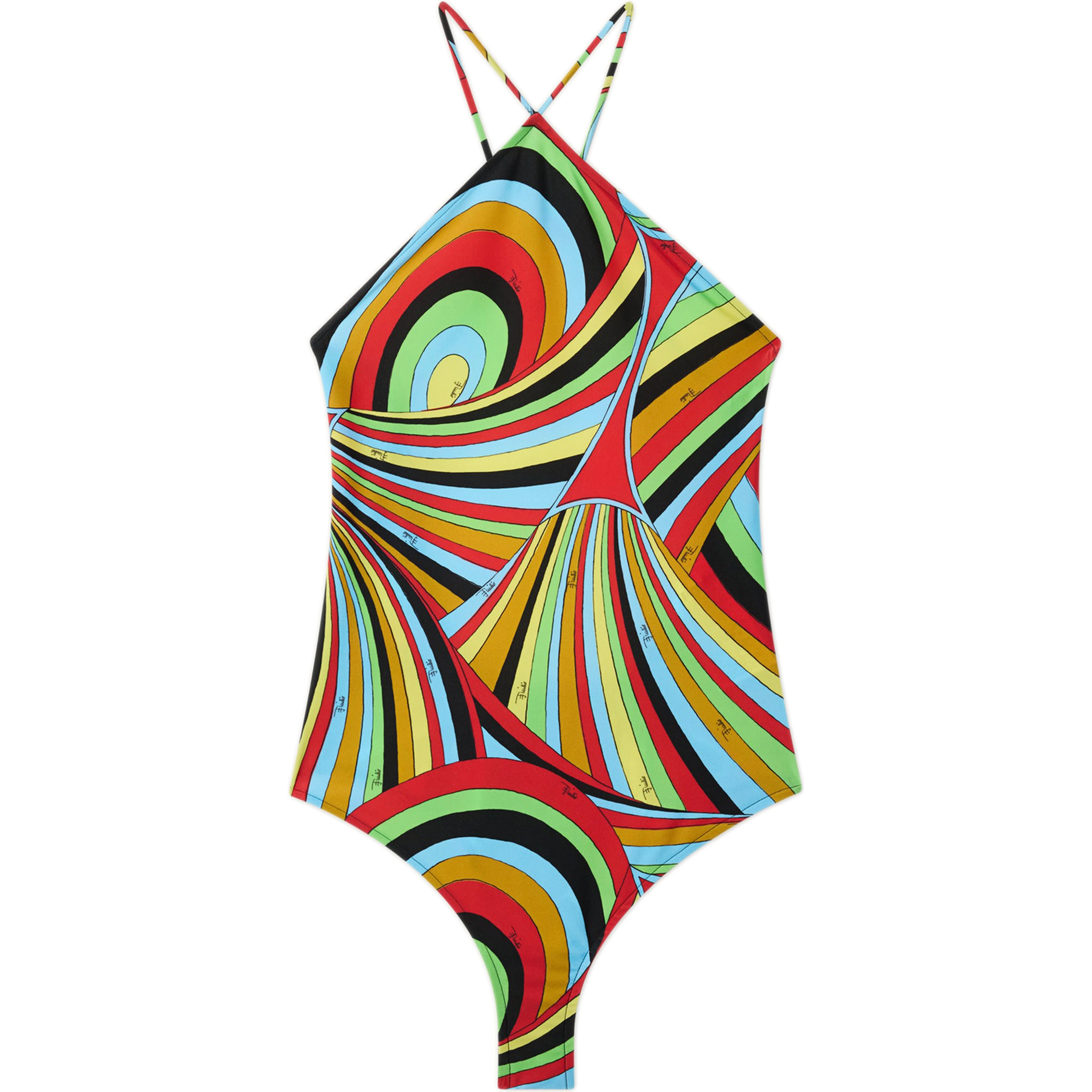 Emilio Pucci Sea clothing