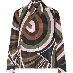 Emilio Pucci Shirts