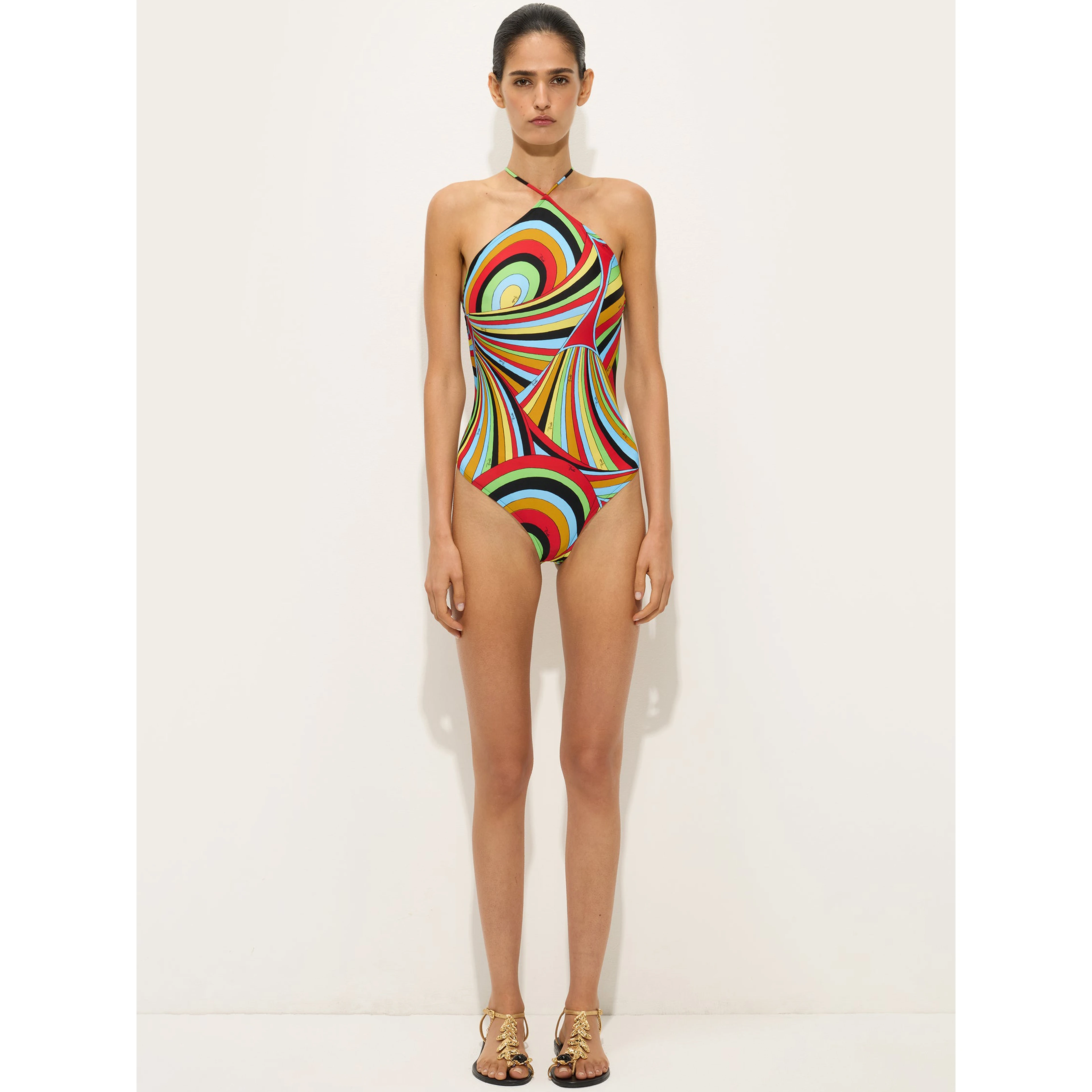 Emilio Pucci Sea clothing