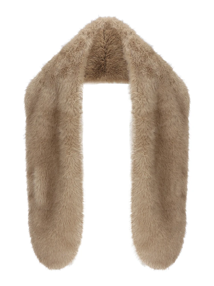 Herno Scarfs Beige